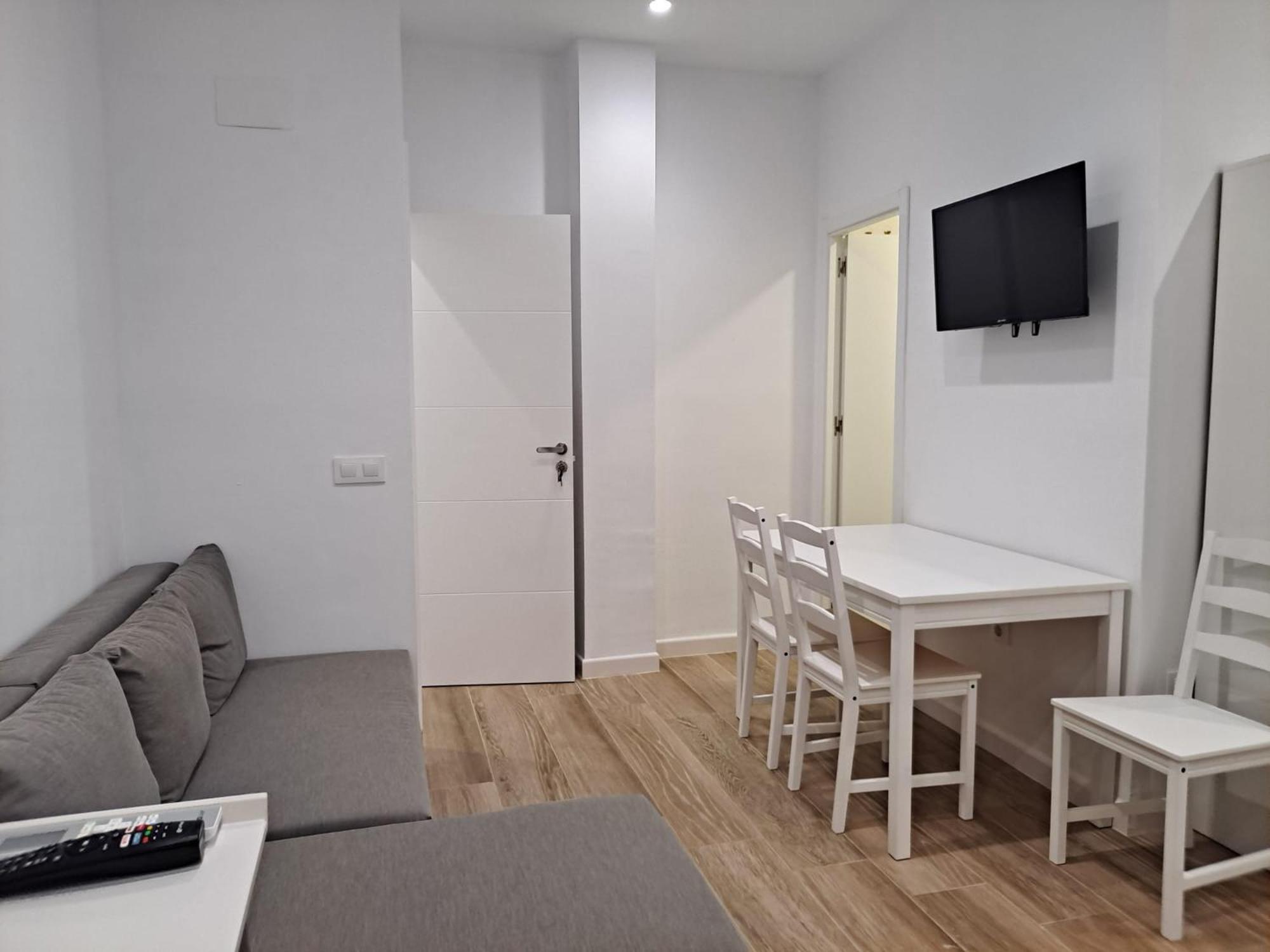 Apartamentos Caballo Rojo Conil De La Frontera Luaran gambar